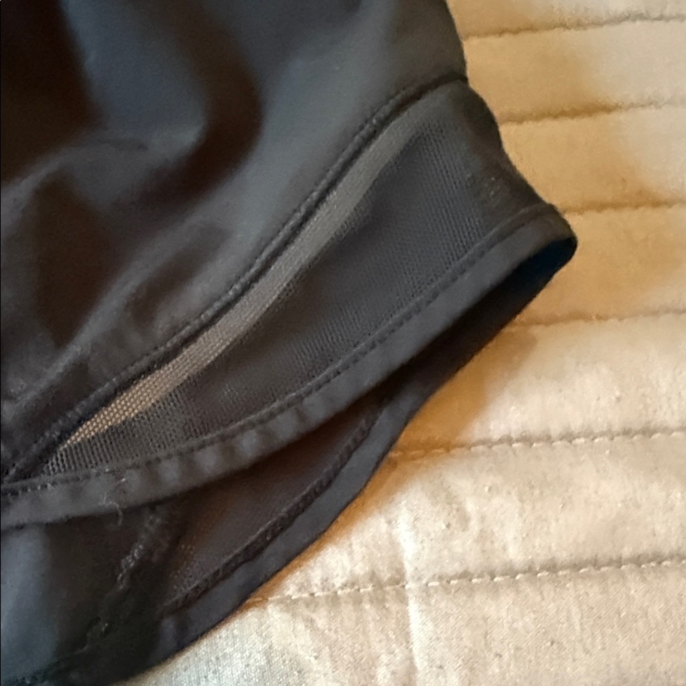 lululemon athletica Black Women's Athletic Shorts - Picture 5 of 7